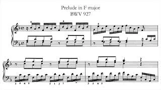 Thumbnail: JS Bach - Little Preludes