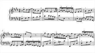 Thumbnail: JS Bach - 15 Inventions