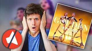 Thumbnail: Remaking "GOLDEN" from K-POP DEMON HUNTERS Without Ever Hearing It!