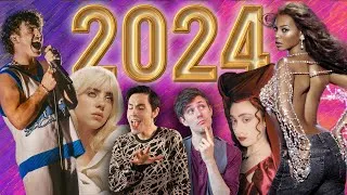 Thumbnail: 2024 MASHUP!! (Sam Tsui & KHS)