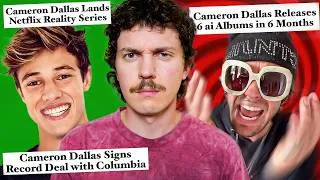Thumbnail: The Cameron Dallas Downfall