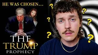 Thumbnail: The Donald Trump Christian Movie is Terrible (Obviously)