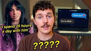 Thumbnail: Addicted To Her AI Boyfriend