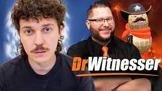Thumbnail: Somehow Dr. Witnesser Returned