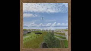 Thumbnail: Suomenlinna Fortress in Helsinki (Rust Art Timelapse)