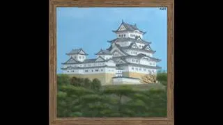 Thumbnail: Himeji Castle (Rust Art Timelapse)