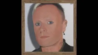Thumbnail: Keith Flint (Rust Art Timelapse)