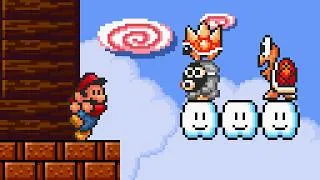 Thumbnail: Clear Skies, Clear Pipes - Super Mario Bros. X2.0