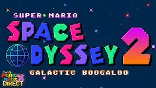 Thumbnail: Super Mario Space Odyssey 2: Teaser Trailer (SMBX Direct 2026)