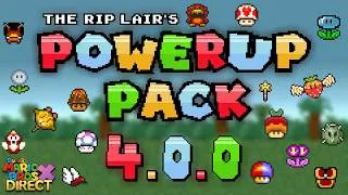 Thumbnail: The Rip Lair's Powerup Pack 4.0.0: A Trailer... (SMBX Direct 2026)