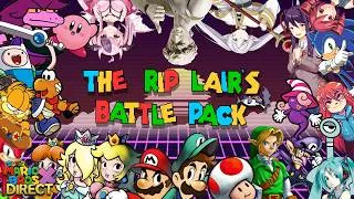 Thumbnail: The Rip Lair's Battle Pack: TRAILER EXTRAVAGANZA (SMBX Direct 2026)