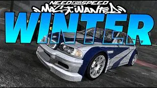 Thumbnail: Best Looking Winter Mod in Most Wanted with New Handling!