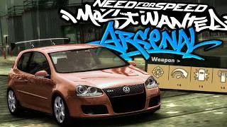 Thumbnail: Pursuit Tech now is in Most Wanted