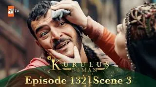 Thumbnail: Kurulus Osman Urdu | Season 4 Episode 132 Scene 3 I Kuch nahin hua mujhe, theek hoon main!