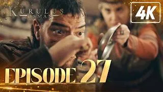 Thumbnail: Kurulus Osman Urdu | Season 4 - Episode 27 | 4K