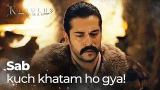 Thumbnail: Kurulus Osman Urdu | Unforgettable Scenes - 103 | Osman Sahab ki mayoosi!