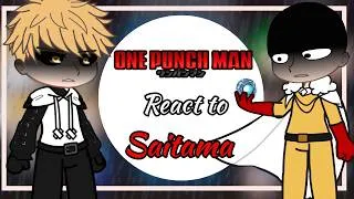 Thumbnail: S-Class Heroes React to Saitama