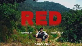 Thumbnail: Seedhe Maut - RED | Inspired Dance Film | Kushagra Ahuja
