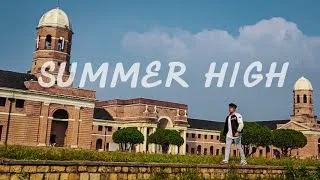 Thumbnail: SUMMER HIGH - Ap Dhillon | Dance Video | Freestyle | Kushagra Ahuja  #apdhillon #dance