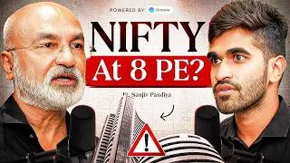 Thumbnail: The Stock Market Warning Nobody Wants to Hear | Kushal Lodha #376