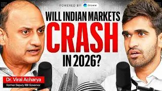 Thumbnail: The Next Financial Crisis Could Be Very Different | Former RBI Deputy Governor Explains | #373