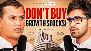 Thumbnail: 20 Years of Stock Picking Explained in 60 Minutes! | Kushal Lodha #372