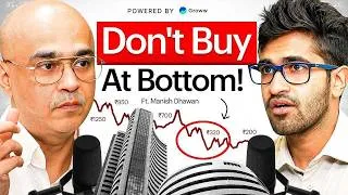 Thumbnail: Forget “Buy Low, Sell High”-This Strategy Did 27% CAGR For 8 Years! | Kushal Lodha #371