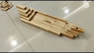 Thumbnail: How to make a cruise ship (Using Jenga)