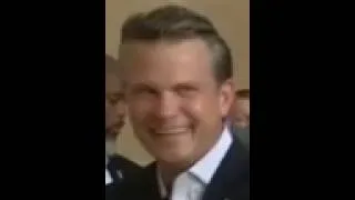 Thumbnail: Reaction: "GEEKED UP Pete Hegseth Looks HIGH AS A KITE" by Kyle Kulinski! (8.14.26)