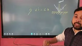 Thumbnail: Reflection of light | Optics| Physics | Class - 10| Laws of Physics | Easy Physics | Concept|