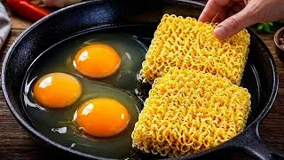 Thumbnail: 2 Instant Noodle Hacks That Changed Everything!