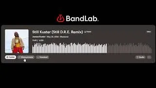 Thumbnail: Still Kuster (Still D.R.E. Remix)