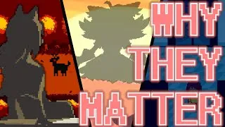 Thumbnail: Why Deltarune Chapter 5's Secret Boss MATTERS