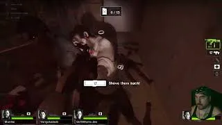 Thumbnail: Left 4 Dead 2 - Co-op - Escaping the Mall