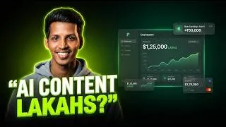 Thumbnail: How I Monetize an AI Influencer in 2026