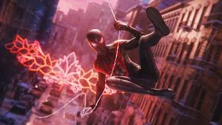 Thumbnail: Marvel's Spider-Man: Miles Morales Part 3 (PC) | La Nochebuena & Harlem Trans Mission