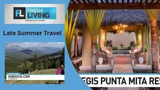 Thumbnail: Best Late Summer Travel Deals & Destinations