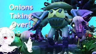 Thumbnail: The Onions Form A Tribe! | Moth Plays Spore