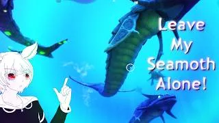 Thumbnail: I Hope They're Limited! | Moth Plays Subnautica