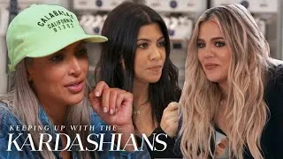 Thumbnail: Kourtney Kardashian PRANKS Kim With Flash Mob?! | KUWTK | E!