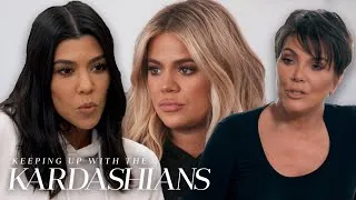 Thumbnail: Khloe Kardashian Chooses Who Her Child's Godparents Will Be | KUWTK | E!