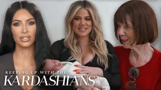 Thumbnail: Kim Kardashian Prepares For Her Surrogate To Give Birth | KUWTK | E!