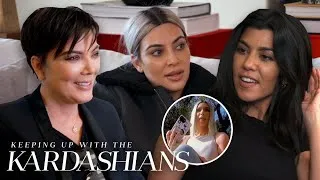 Thumbnail: Kim Kardashian Has Wrist Pain From Taking Too Many Selfies | KUWTK | E!