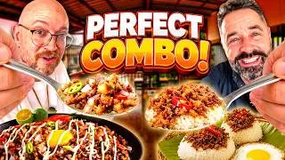 Thumbnail: AMERICANS Found the PERFECT Food Combo!