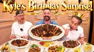 Thumbnail: We Surprised Kyle With the BEST Steak in the Philippines!