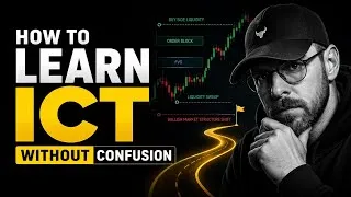 Thumbnail: How To Actually Learn ICT Without Confusion