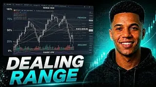 Thumbnail: The Dealing Range Concept Explained Clearly