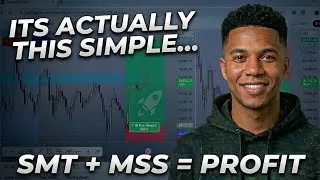 Thumbnail: THIS IS HOW YOU SHOULD TRADE!! (The most perfect execcution LIVE)