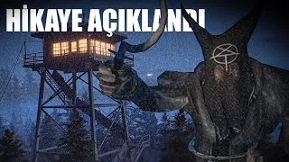 Thumbnail: Gözlem Kulesinde Yalnız Değildim… Ironbark Lookout Hikayesi