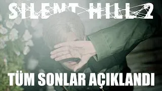 Thumbnail: Silent Hill 2 Remake - TÜM SONLAR (İyi,Kötü,Doğru,Gizli)